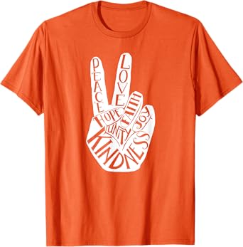 UNITY DAY Orange Anti Bullying Gift And Be kind T-Shirt