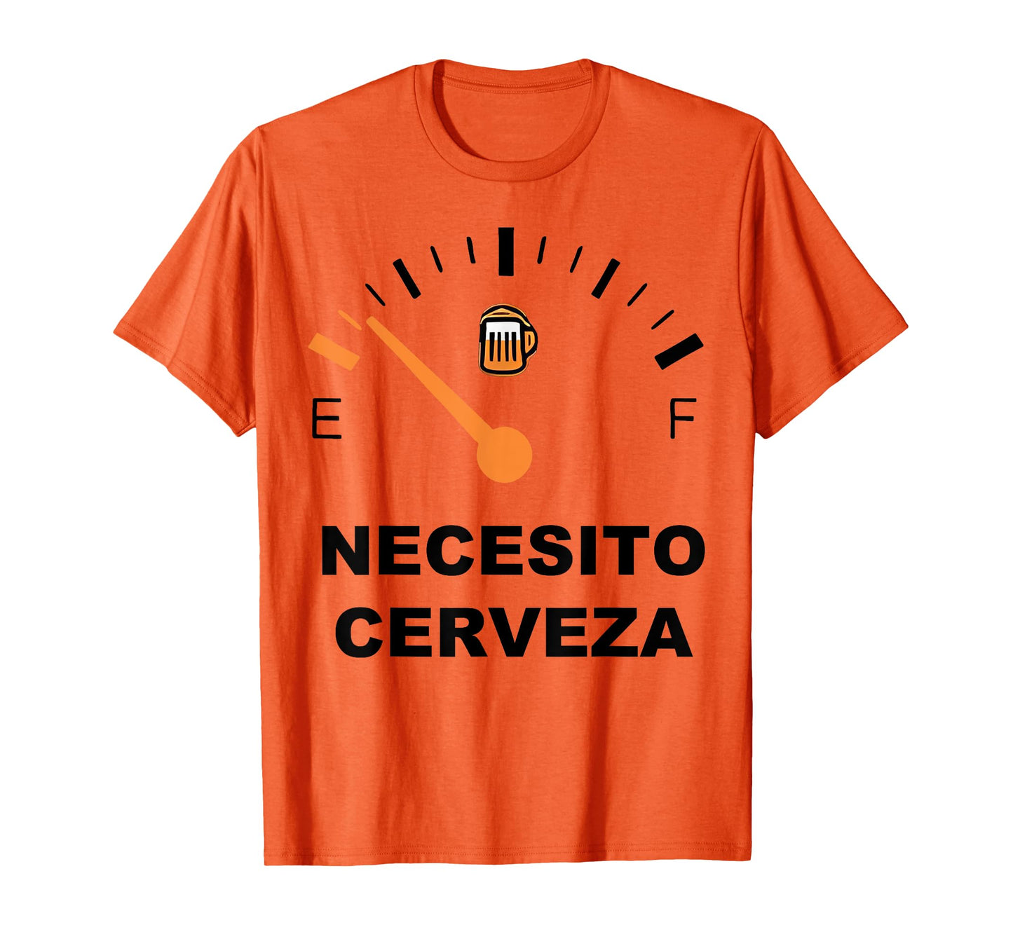 Necesito Cerveza T-Shirt