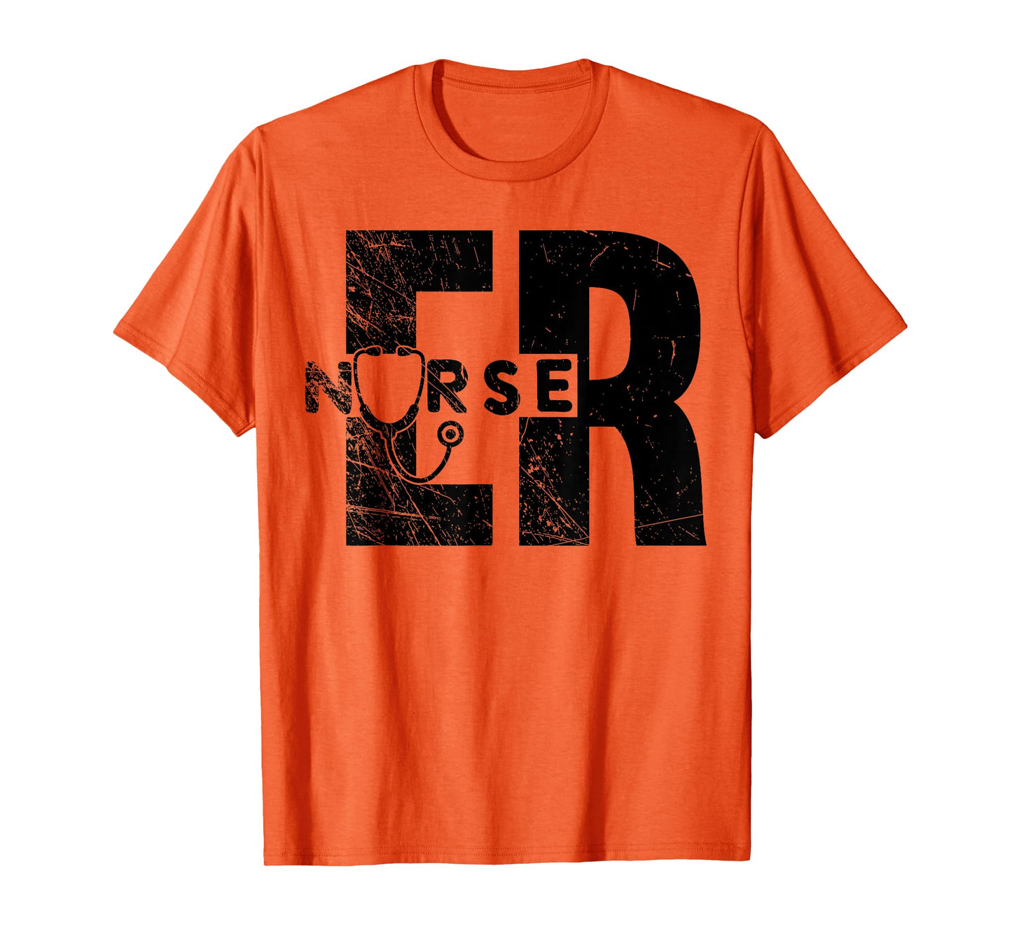 Proud ER Emergency Room Nurse, Nurse Lover T-Shirt