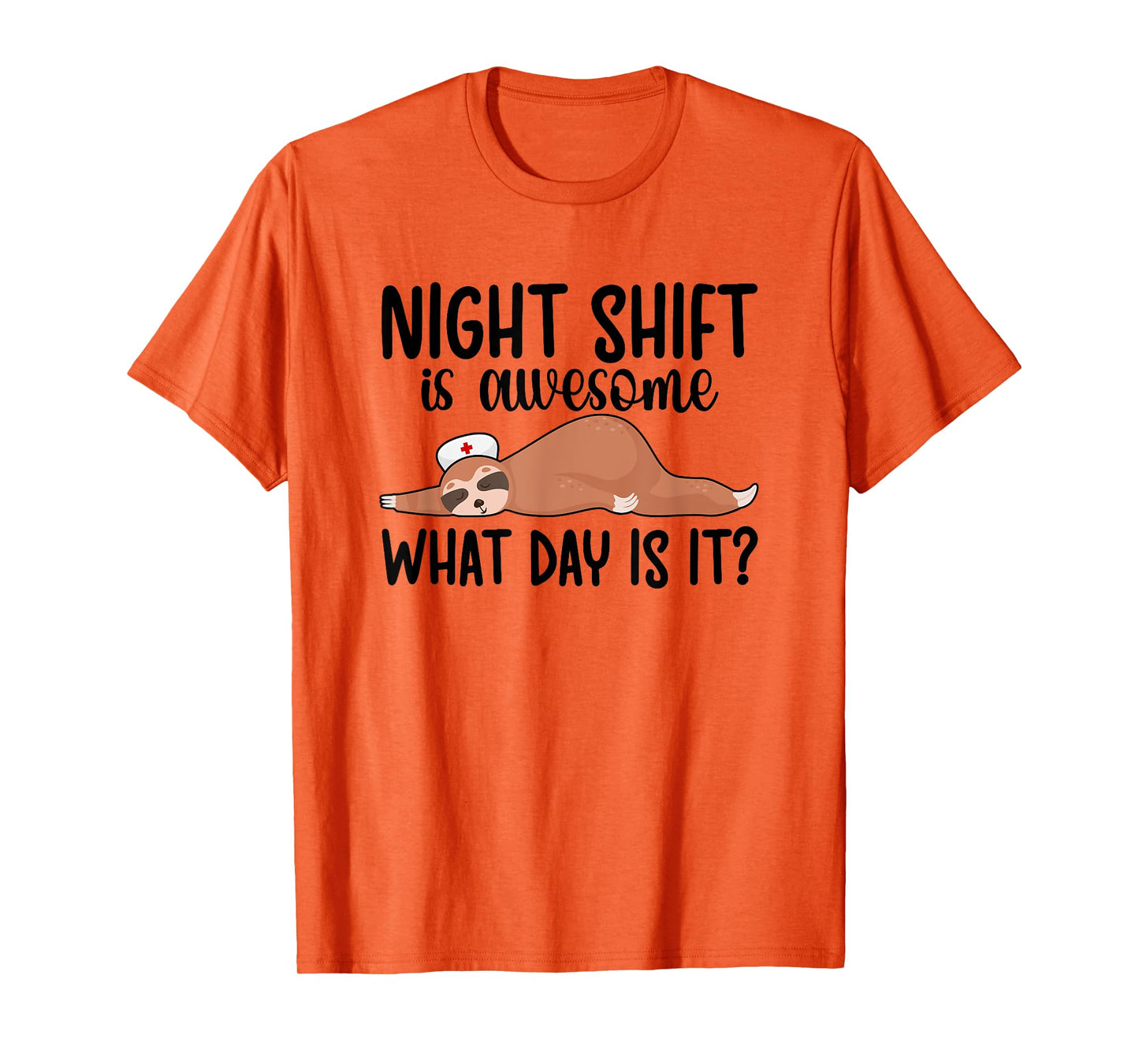 Night Shift CNA Funny Certified Nursing Assistant T-Shirt