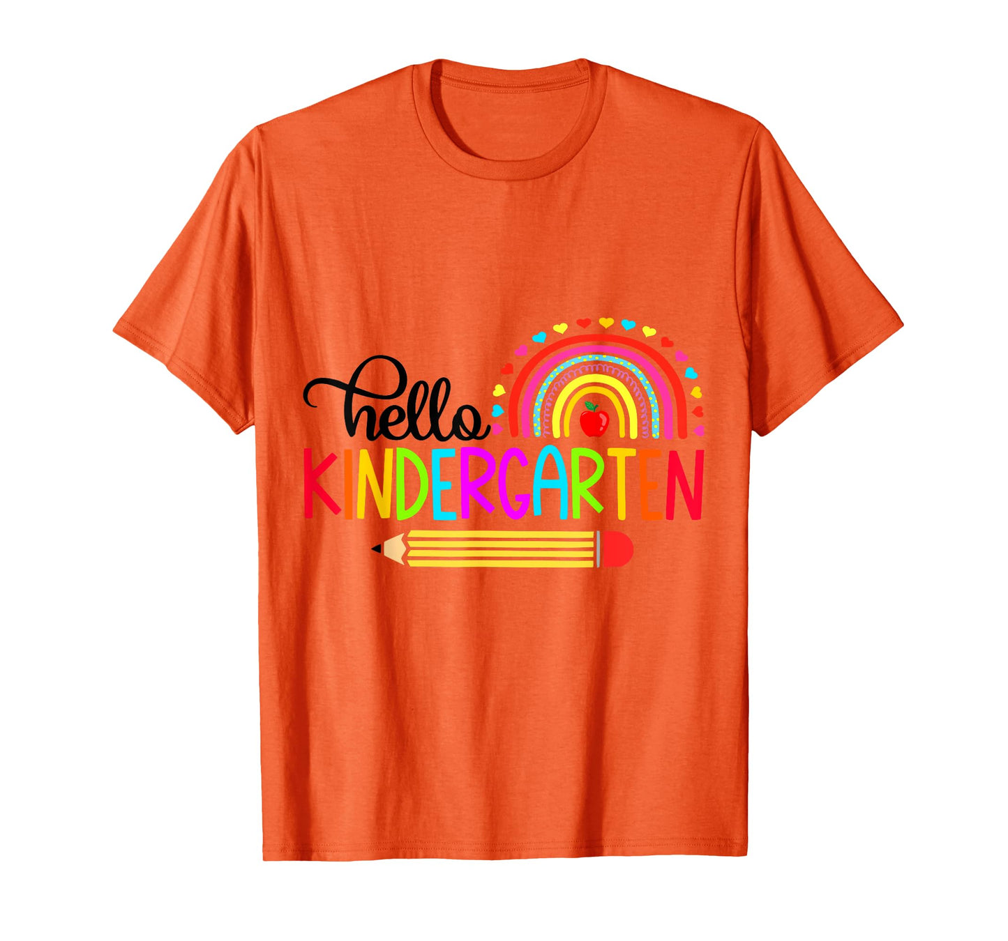 Hello Kindergarten T-Shirt