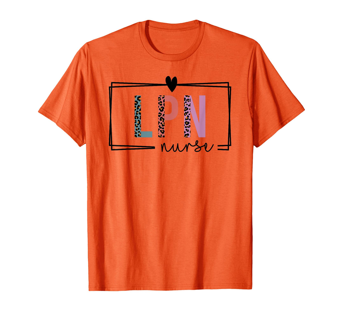 LPN Nurse Licensed Practical Nurse Nurses Day T-Shirt