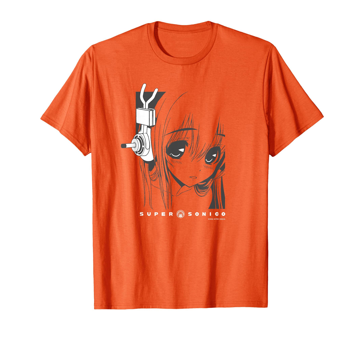 SUPER SONICO T-Shirt