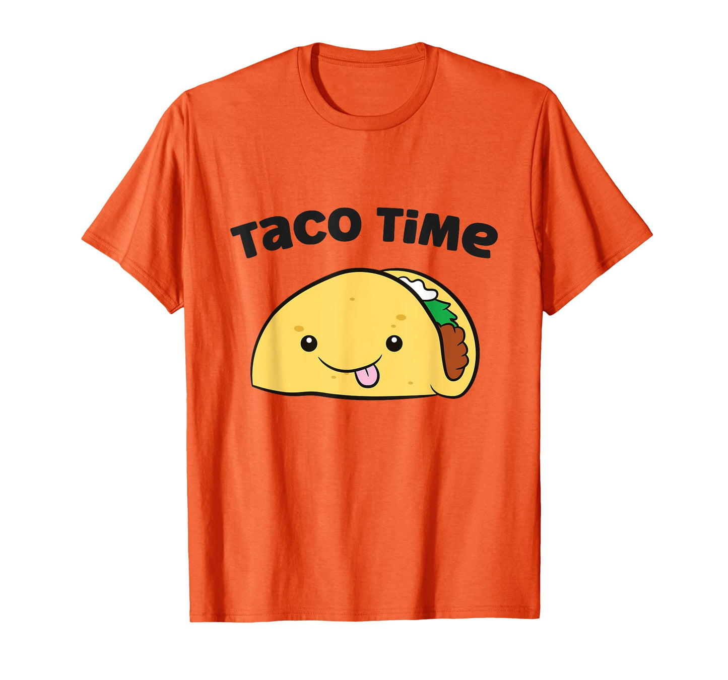 Taco Time Taco Tuesday Love Tacos T-Shirt