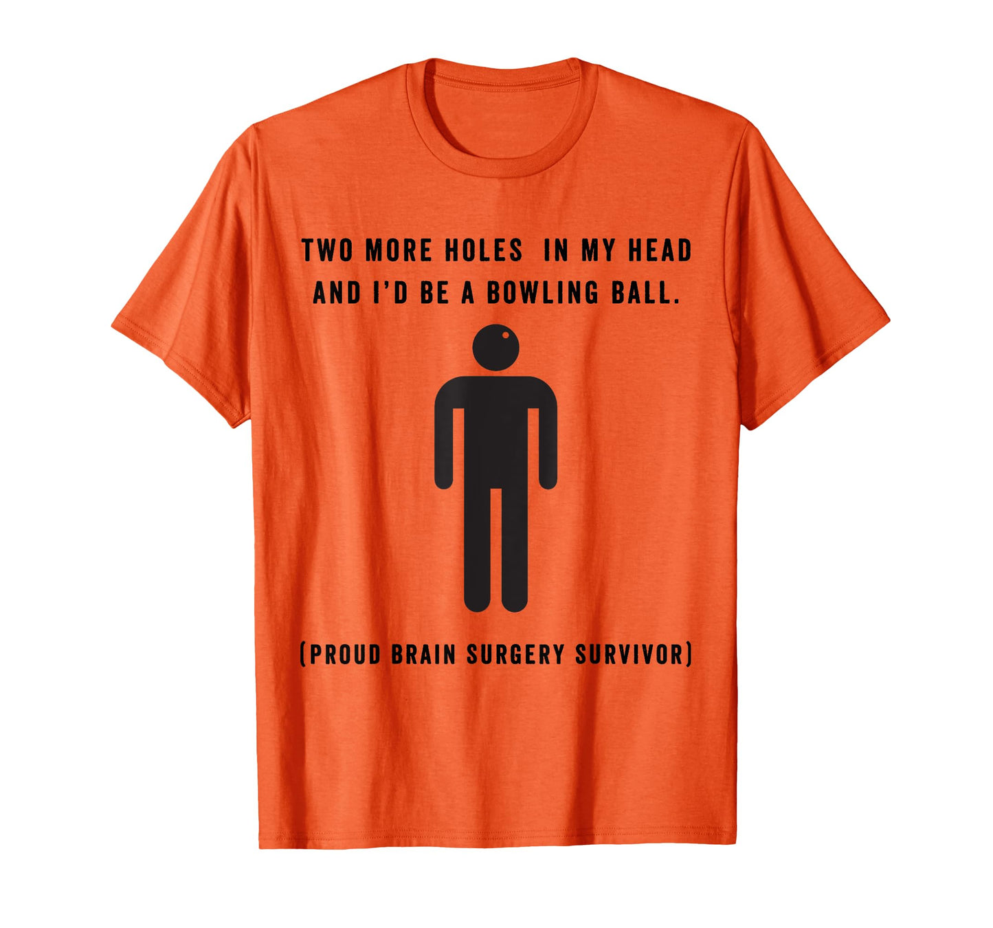 Funny Brain Tumor Awareness T Shirt Grey Matters Cancer T-Shirt