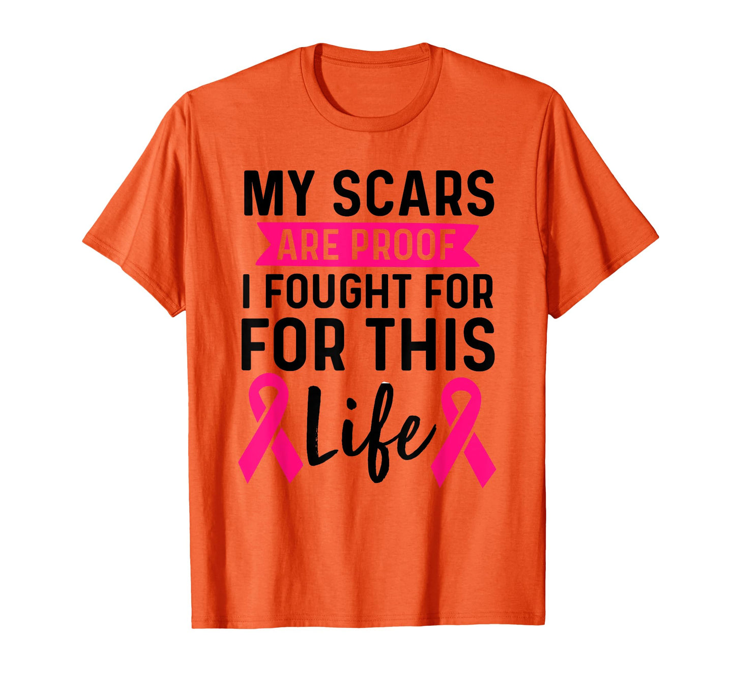 Breast Cancer Warrior Mastectomy Surgery T-Shirt