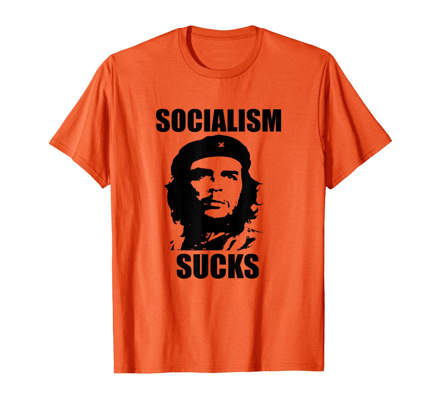 Socialism Sucks Che Guevara T-Shirt T-Shirt