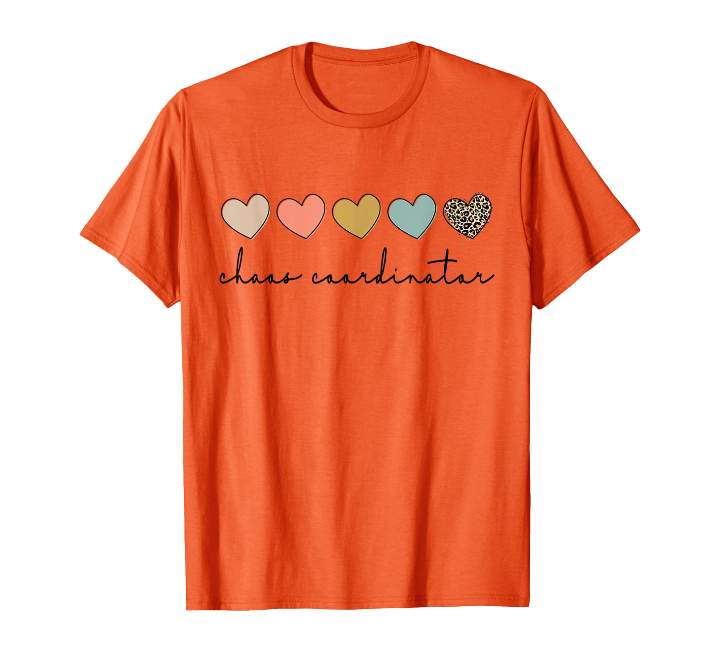 Chaos Coordinator T-Shirt