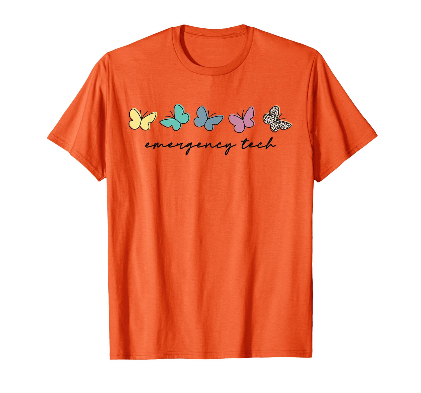 Emergency Room Technician ER Tech Nurse Technologist T-Shirt