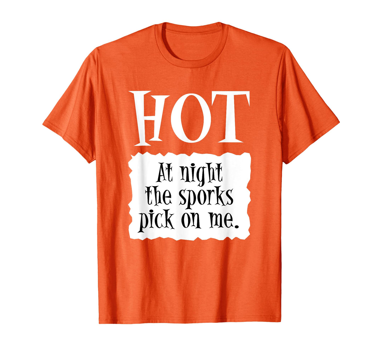 HOT - Hot Packet Halloween Taco Costume T-Shirt