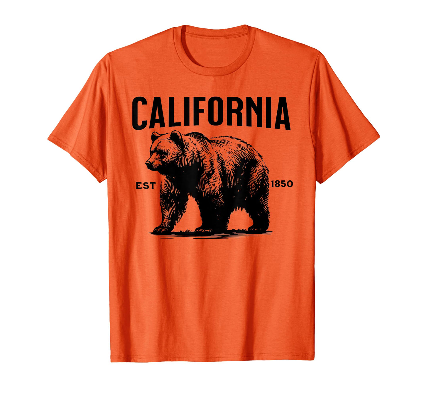 California T-Shirt