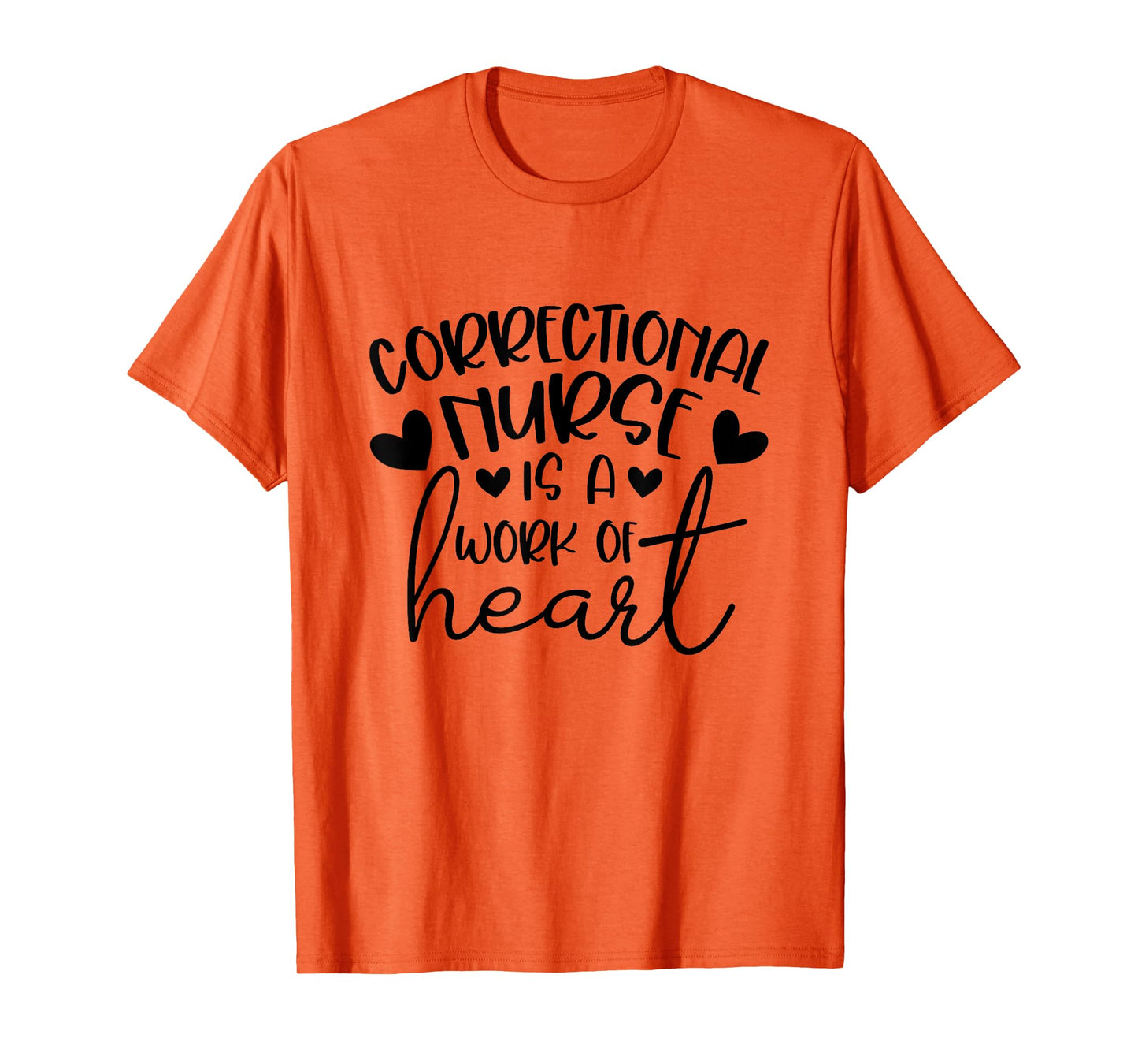 Correctional Nurse Corrections Nursing Department Nurse T-Shirt