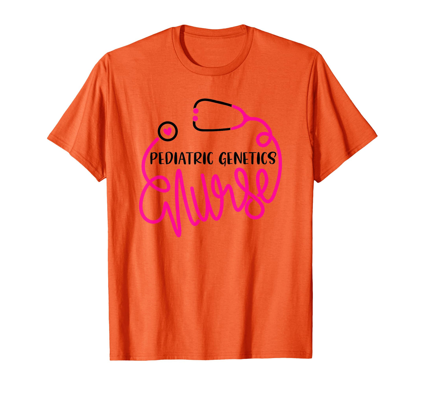 Peds Genetics Nursing Department RN Pediatric Genetics Nurse T-Shirt