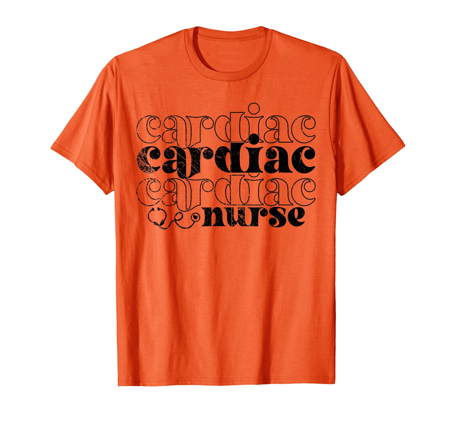 Proud Cardiac Nurse, Nursing, Nurse Lover T-Shirt