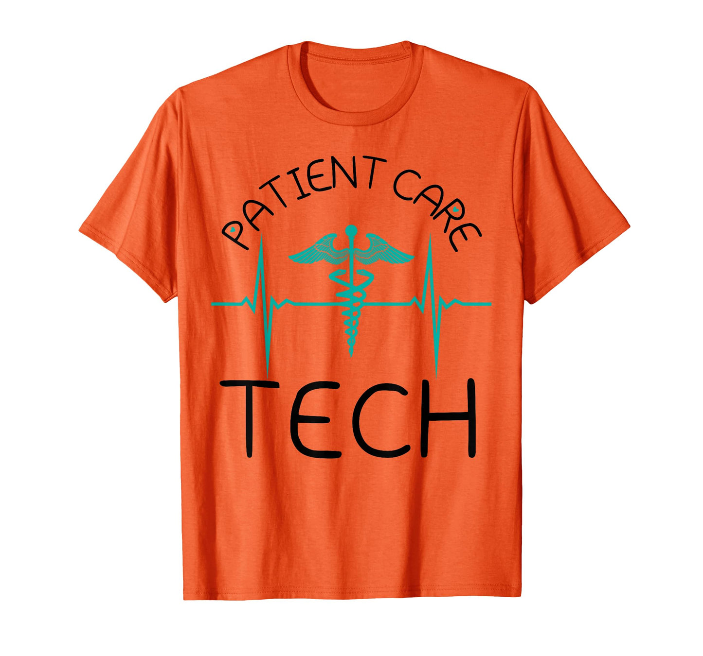 PCT Healthcare Assistant Patient Care Technician T-Shirt