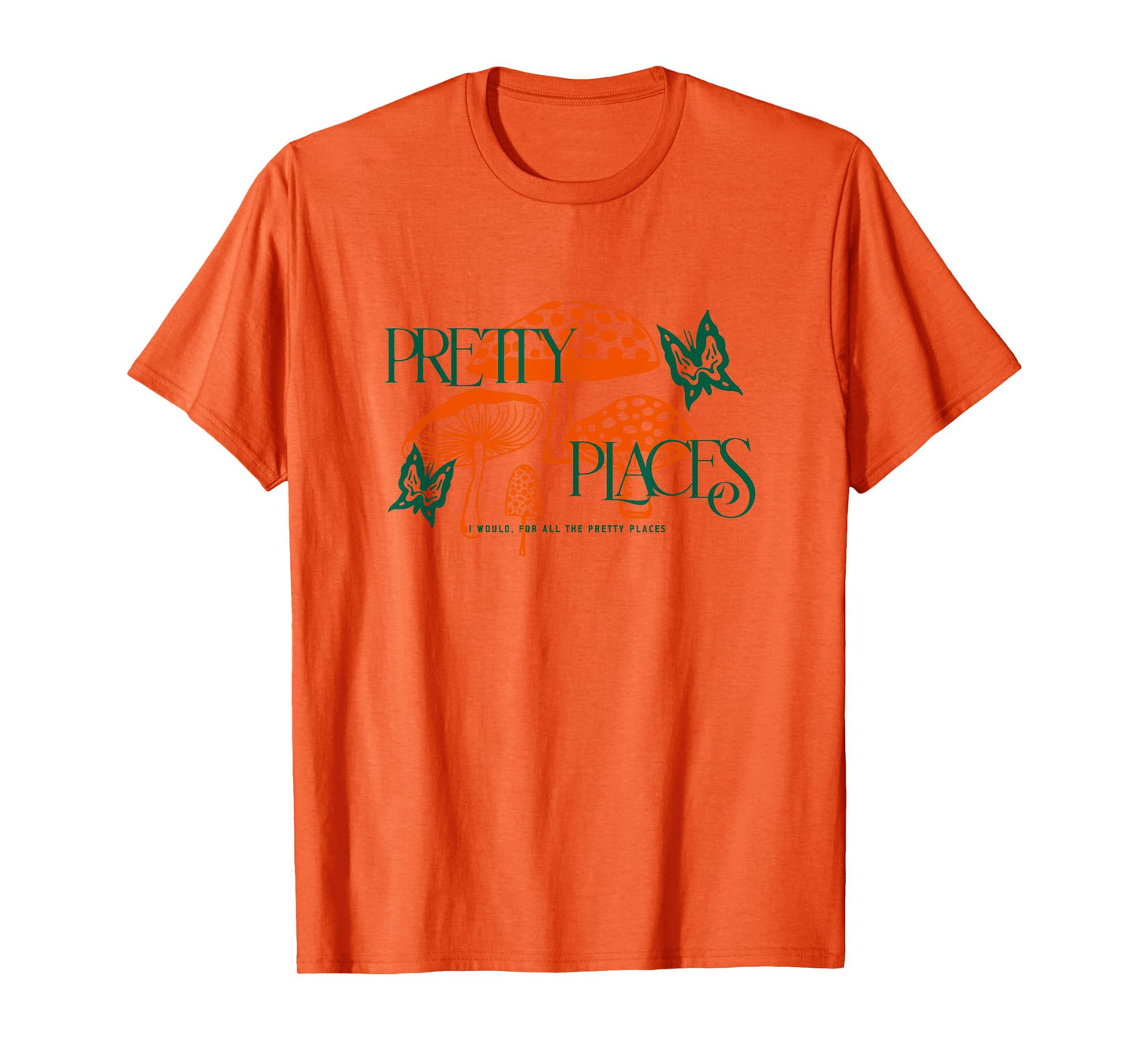 Aly & AJ "Pretty Places" T-Shirt