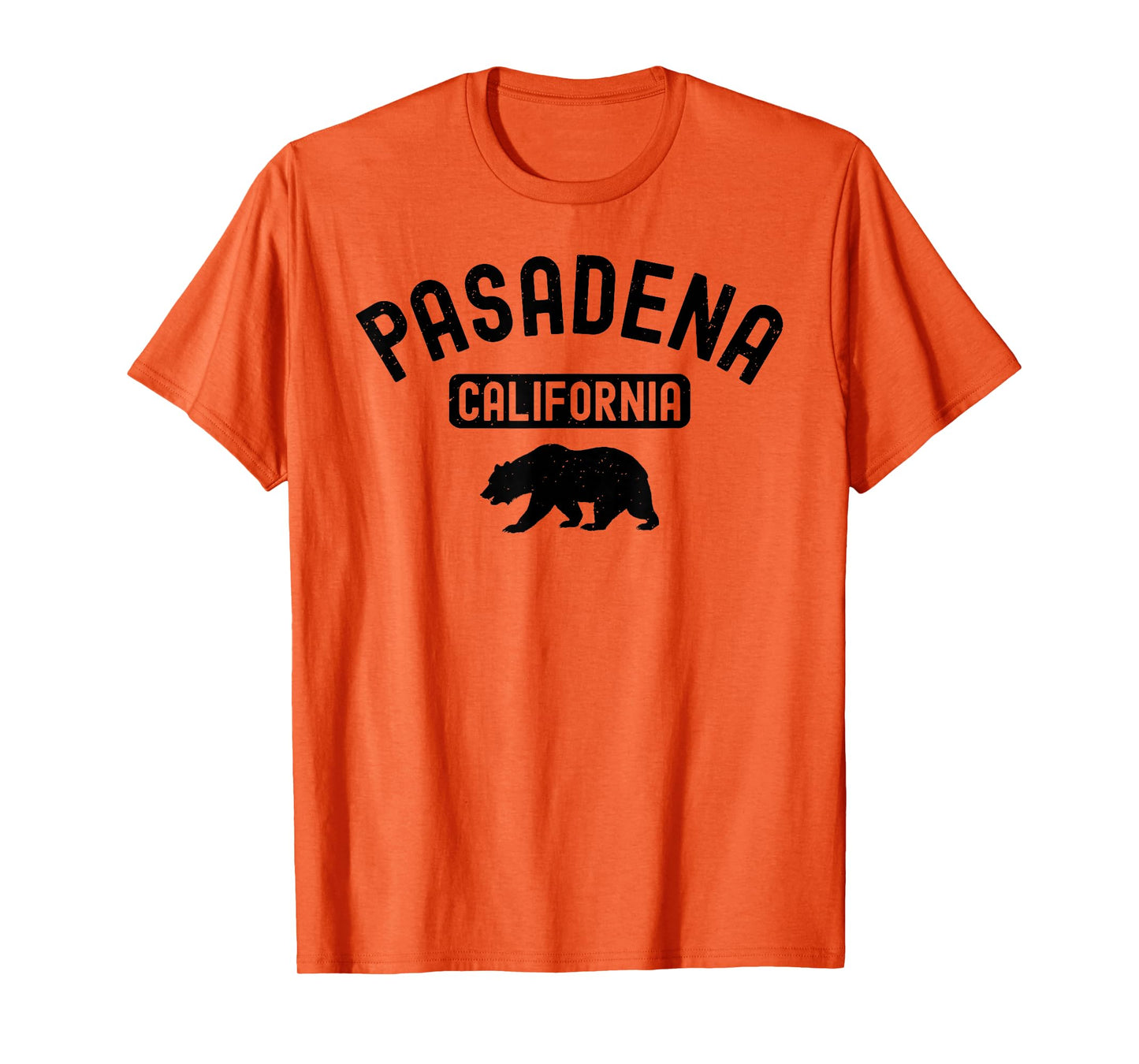 Pasadena California 626 Bear San Gabriel Valley Old Town T-Shirt