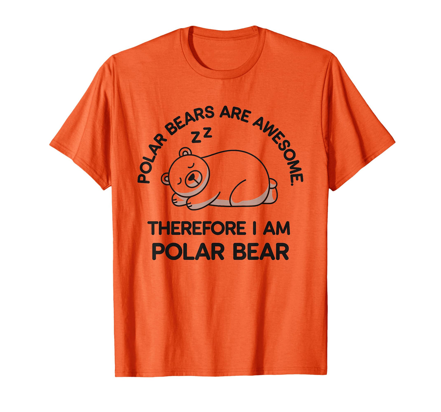 Polar Bear Men Light Up Polar Bear Wish Lover Funny T-Shirt