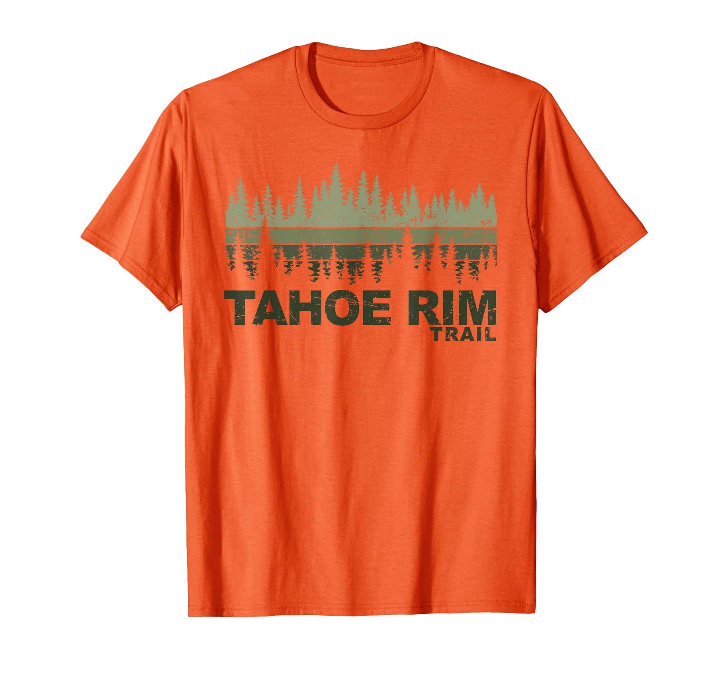 Tahoe Rim Trail T-Shirt
