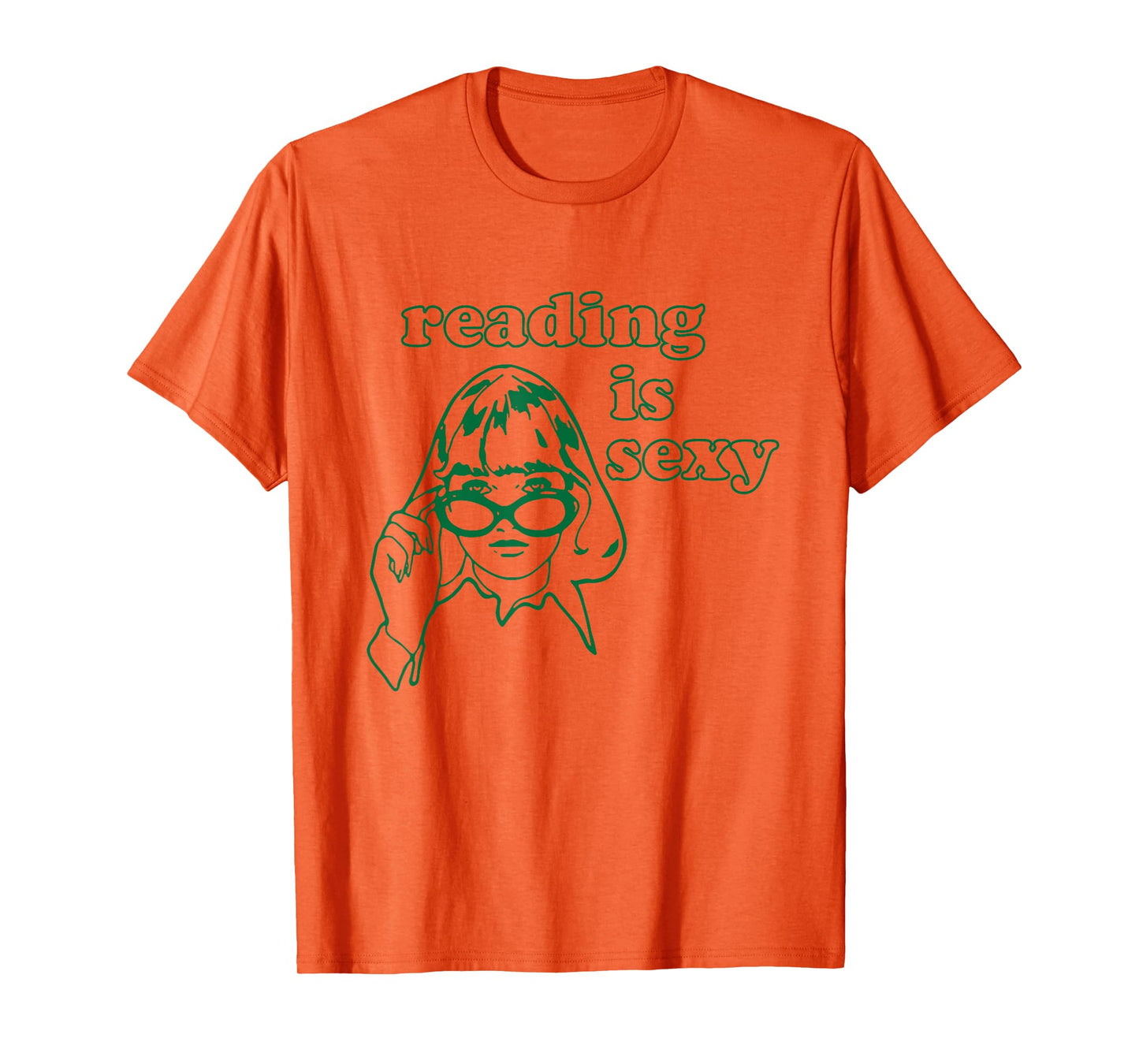 Reading is Sexy T-Shirt