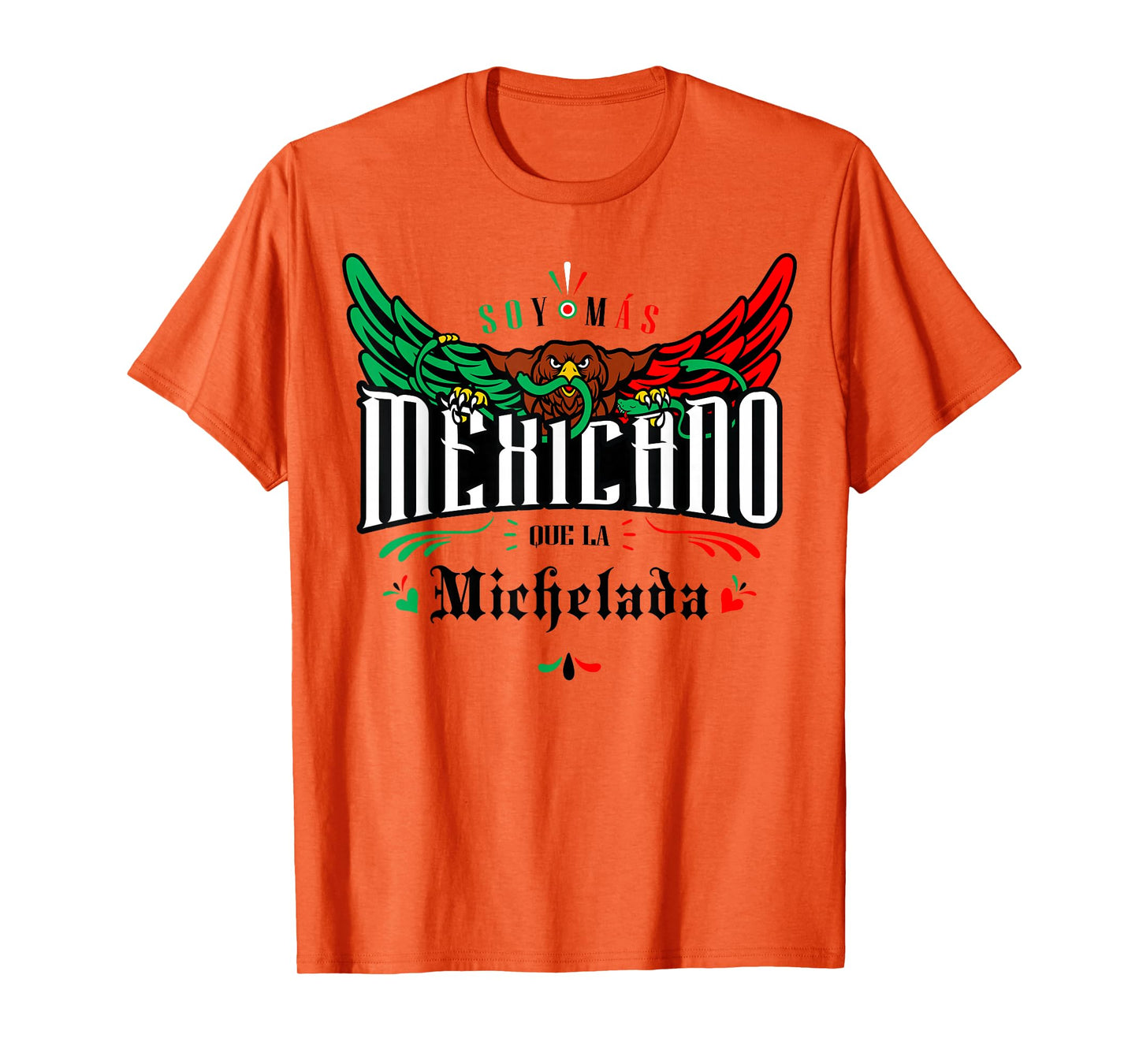 Michelada Funny and Sarcastic Mexican Street Spanish Slang T-Shirt