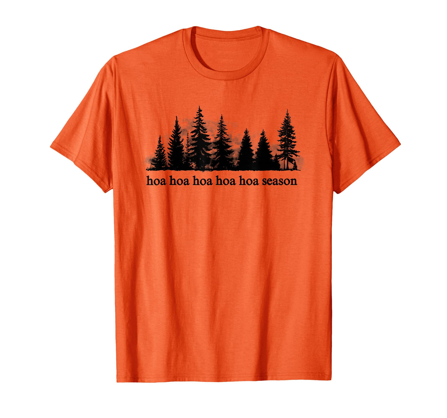 hoa hoa hoa hoa hoa Season Christmas T-Shirt