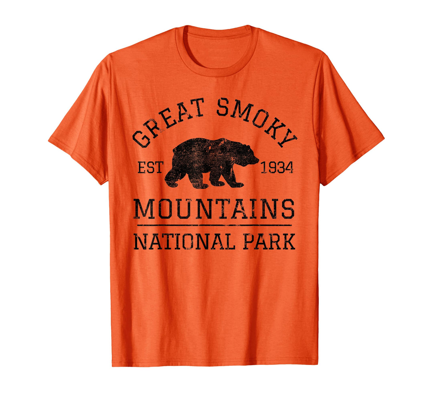 Smoky Mountains National Park T-Shirt