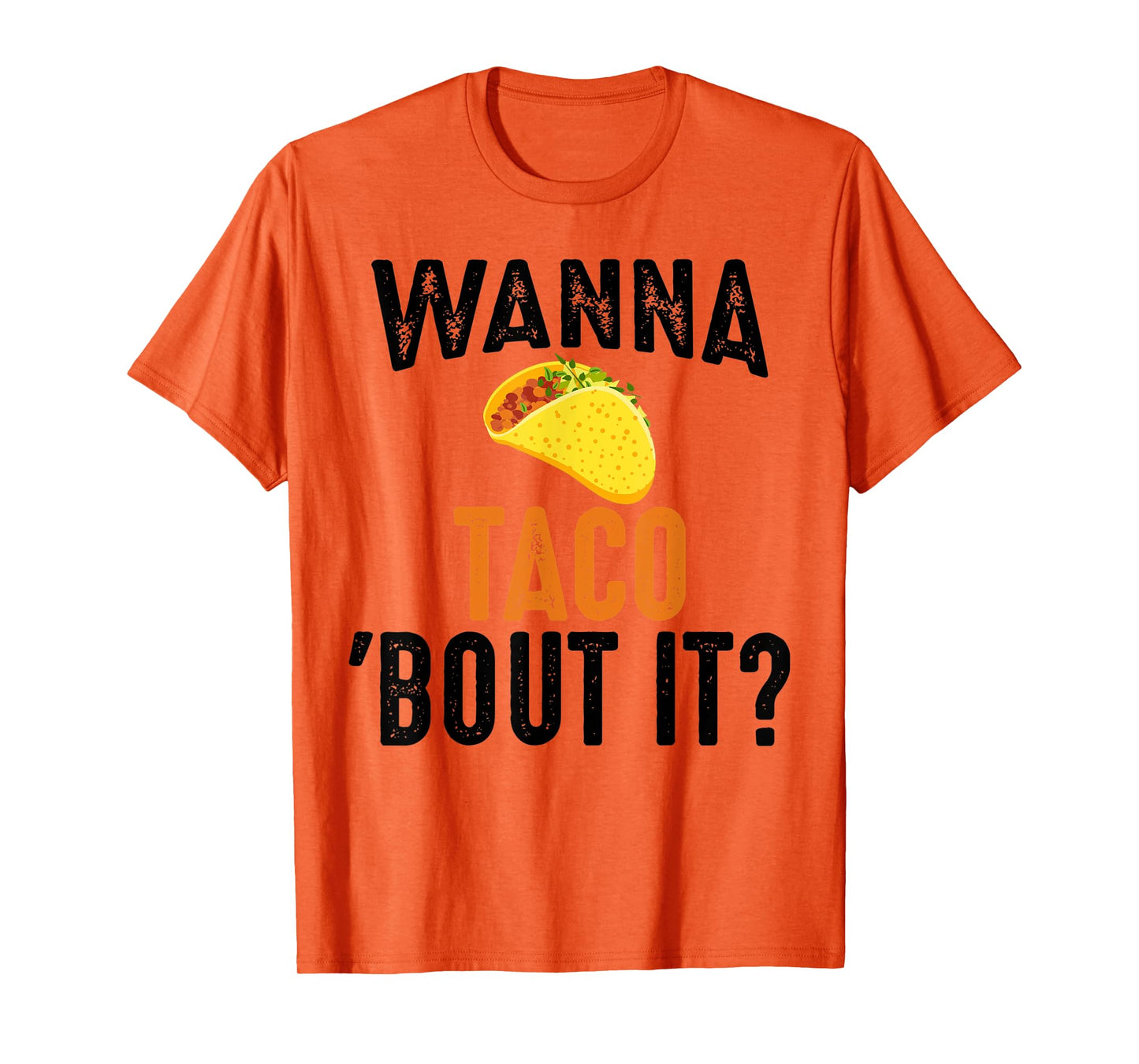 Counselor Gifts Mental Health Therapist Men Women Funny Taco T-Shirt