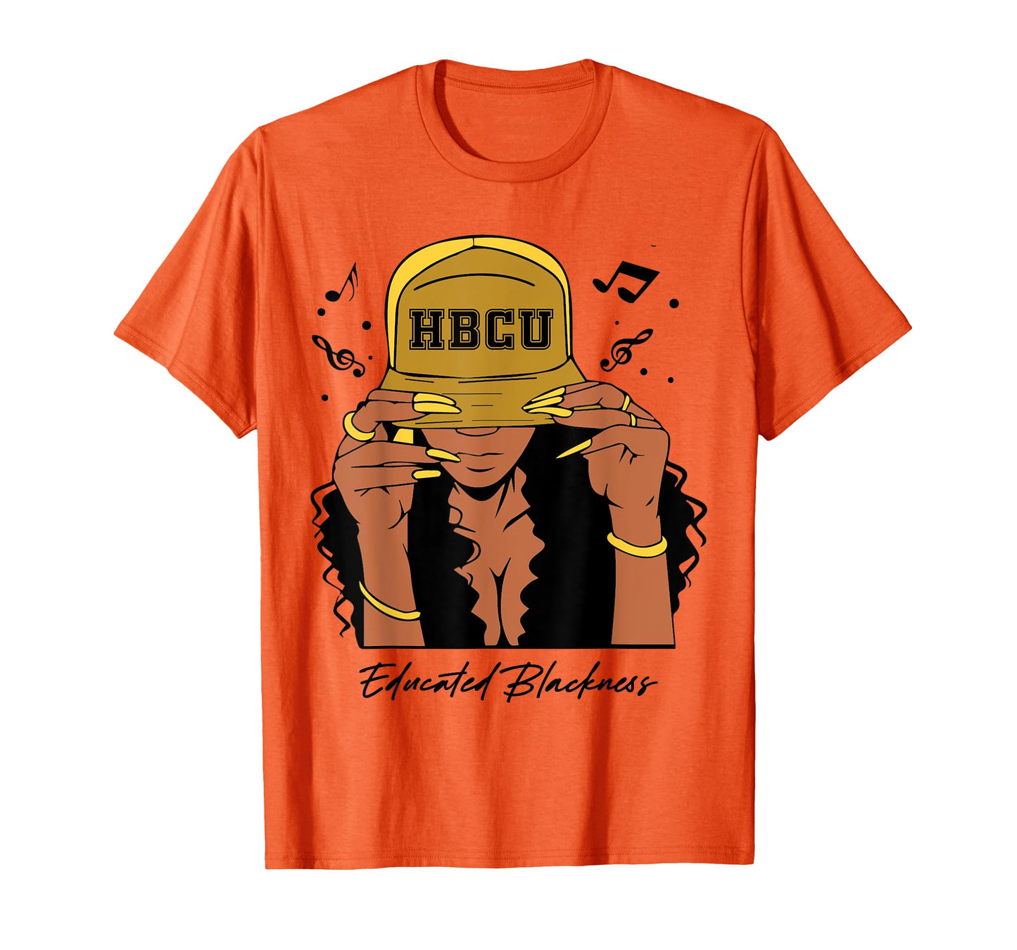 HBCU college women Historically Black Universities 2025 T-Shirt