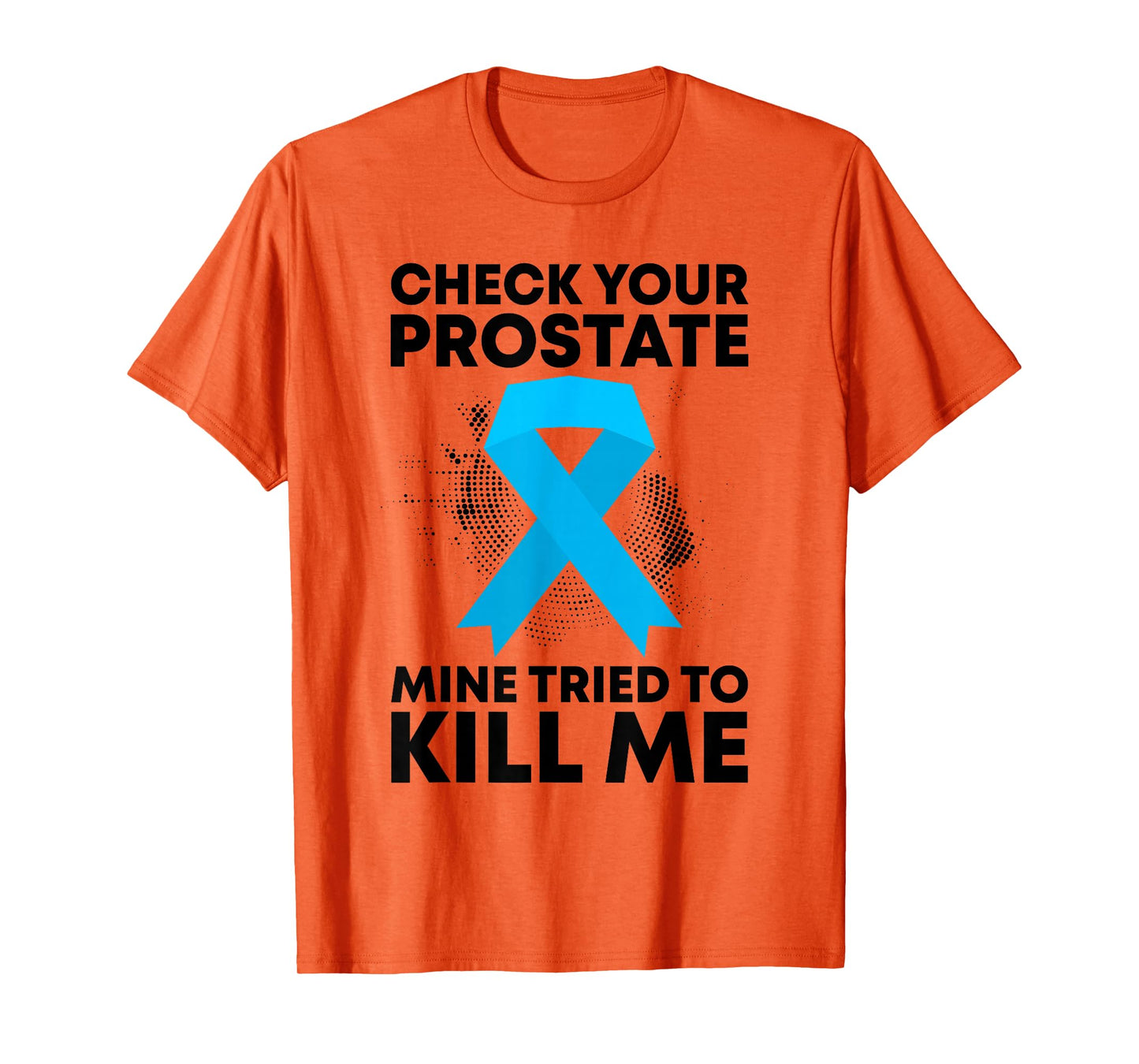 Prostate Cancer Free Awareness Month Survivor T-Shirt