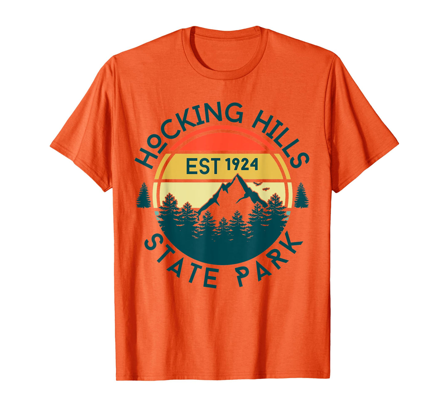 Hocking Hills T-Shirt