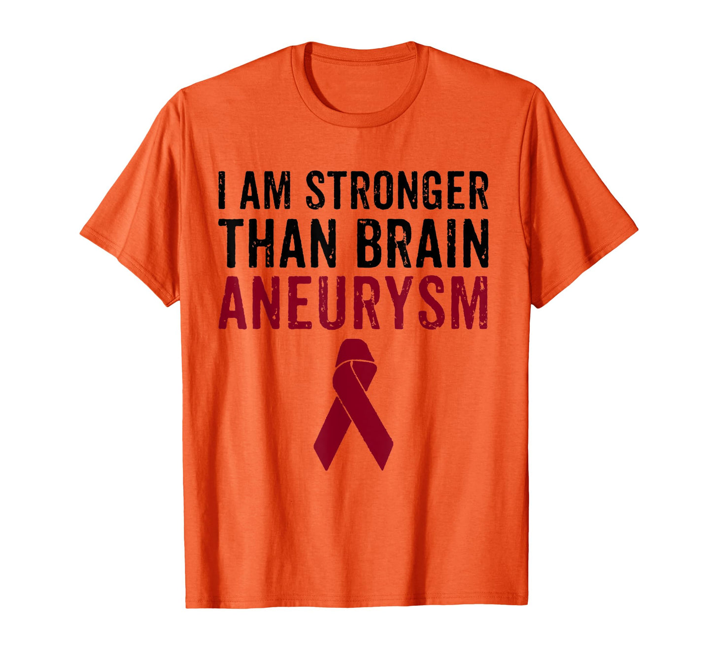 Brain Aneurysm Awareness Shirts Survivor T-Shirt
