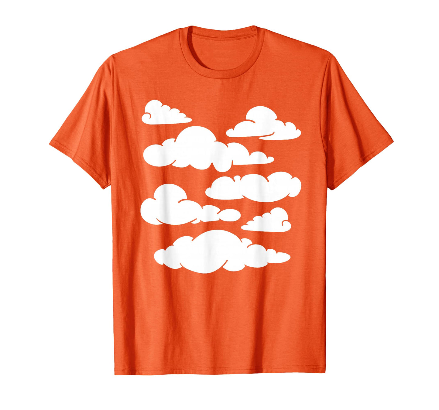 White Clouds T-Shirt