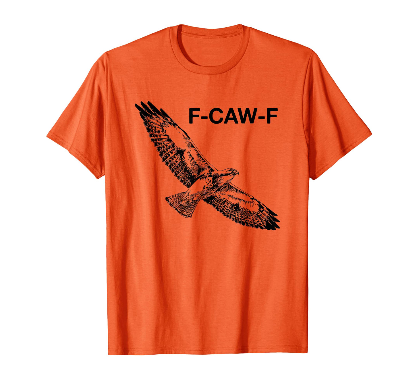 F-CAW-F (Eagle Graphic) T-Shirt