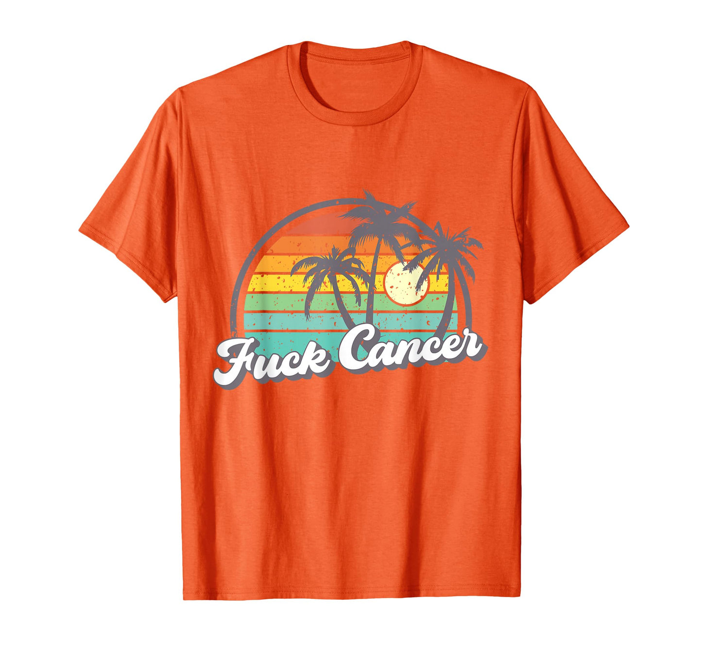 Fuckcancer T-Shirt