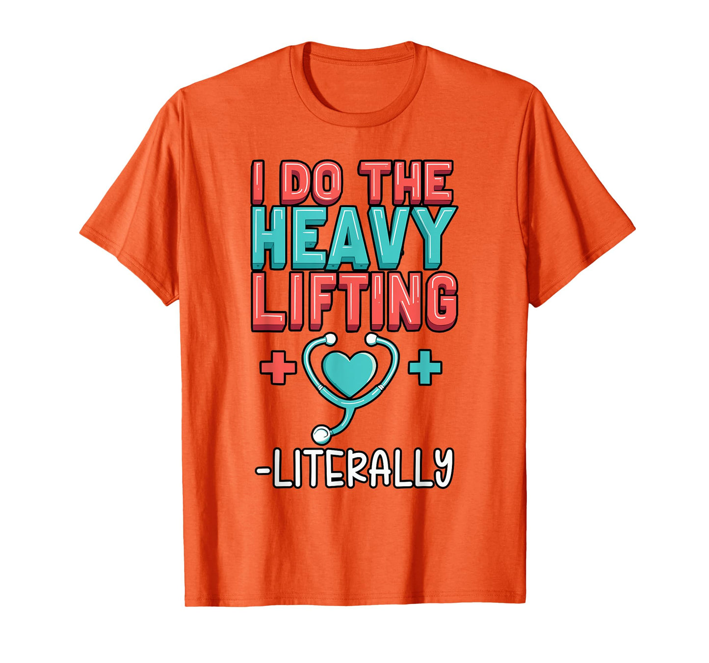 CNA Certified Nursing Assistant Medical Hospital T-Shirt