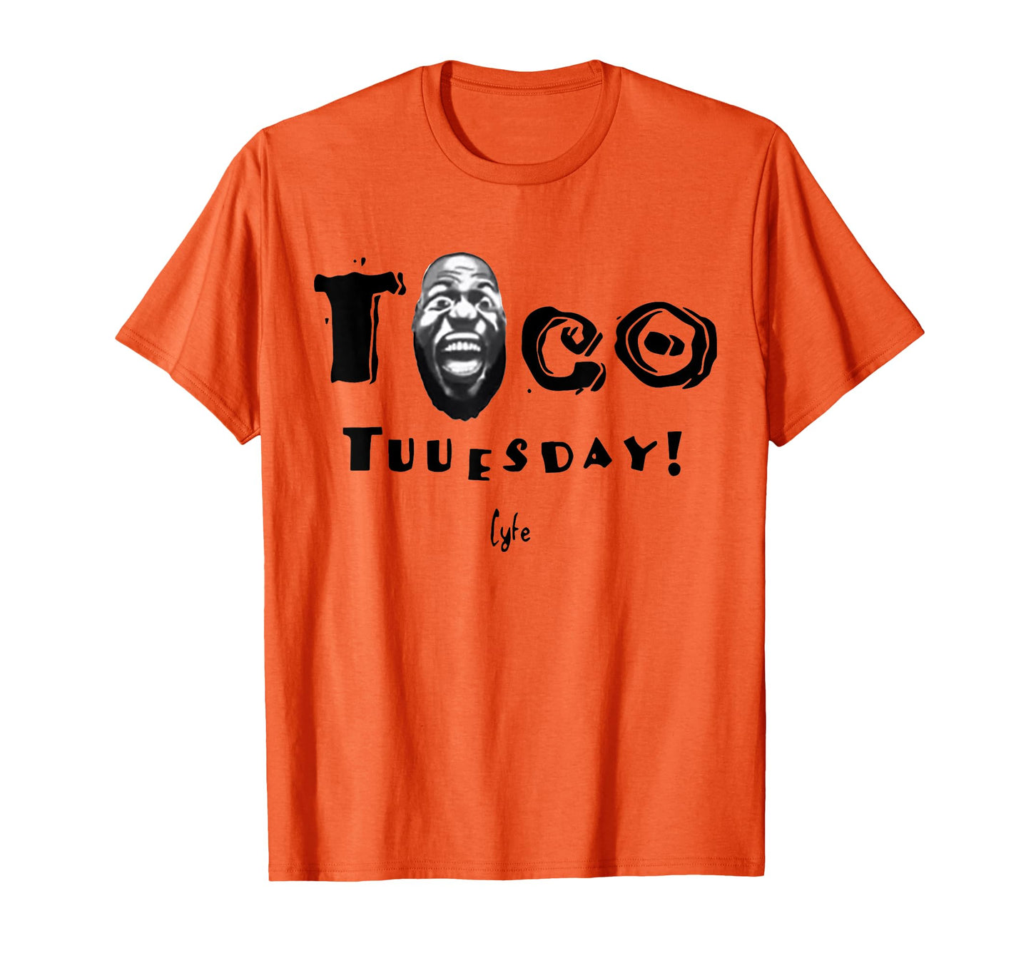 Taco Tuesday T Shirt LA Los Angeles Basketball T Shirt T-Shirt