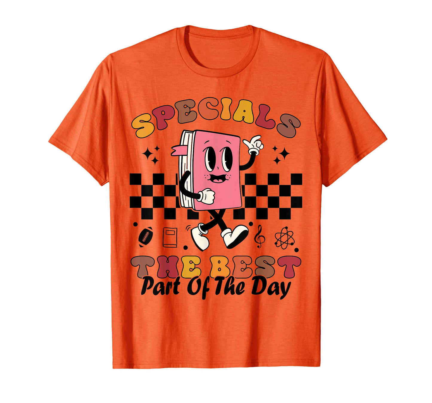 Teacher Specials The Best Part Of The Day - Specials Squad T-Shirt for Men Women
