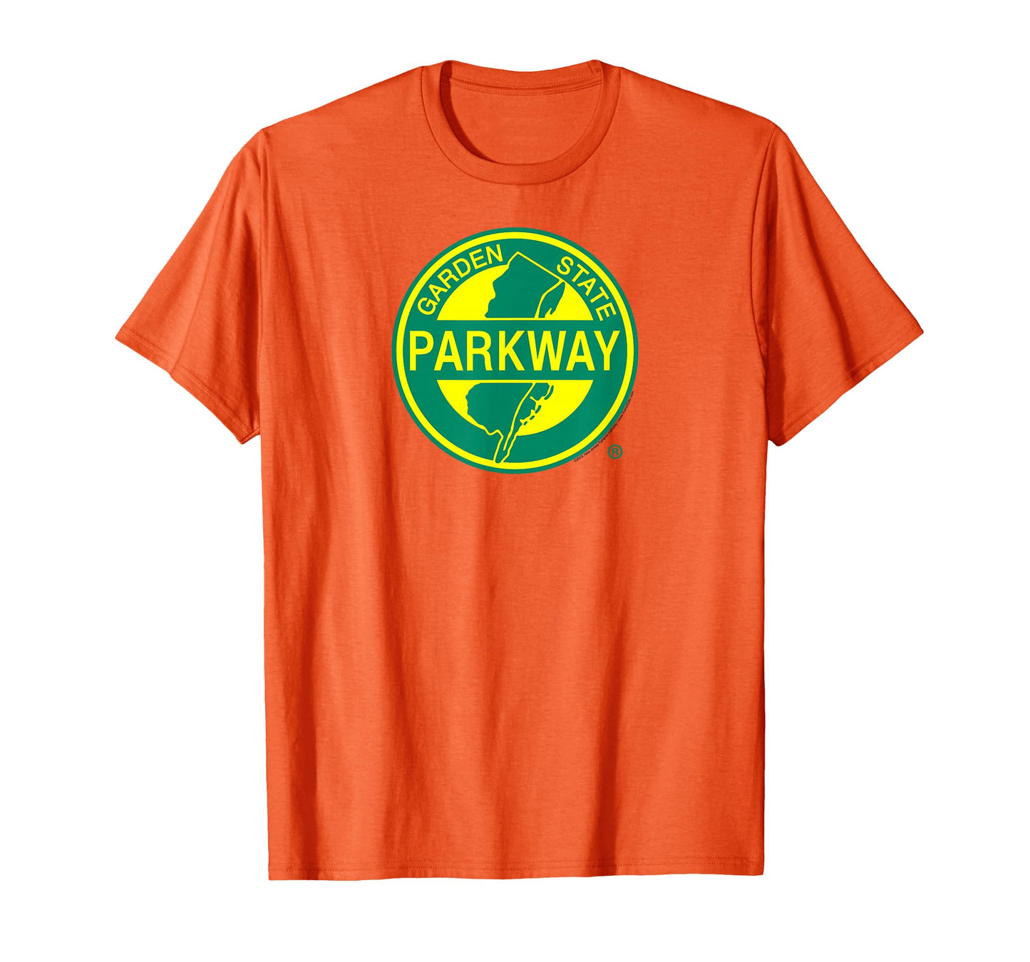 Garden State Parkway T-Shirt T-Shirt