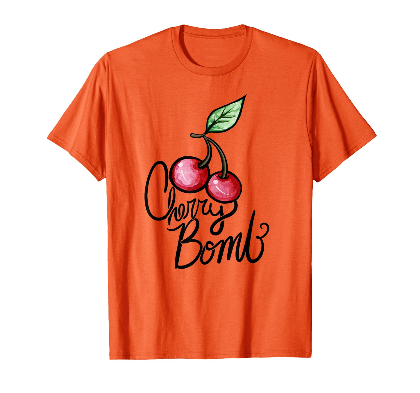 Cherry Bomb Cute Cherry T-Shirt