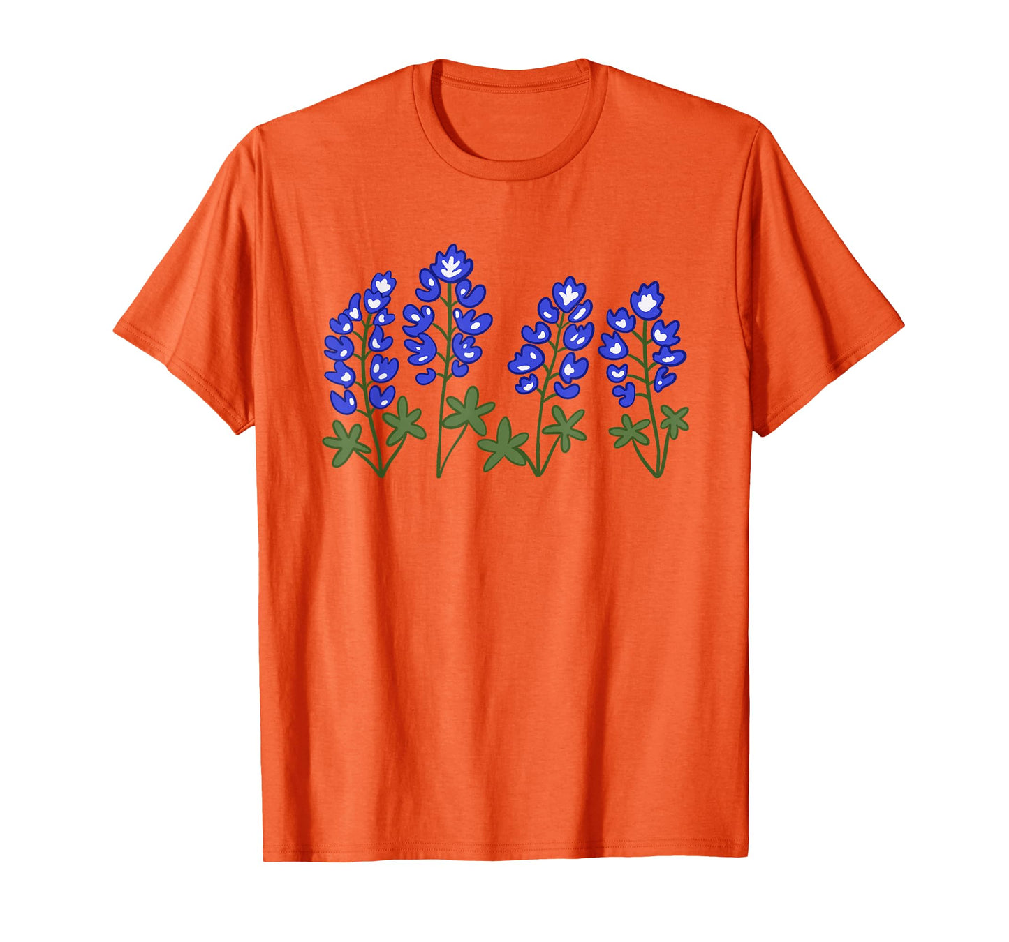 Texas Bluebonnets T-Shirt