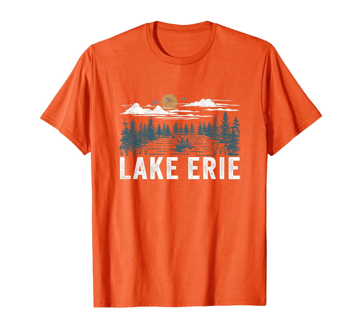 Lake Erie T-Shirt