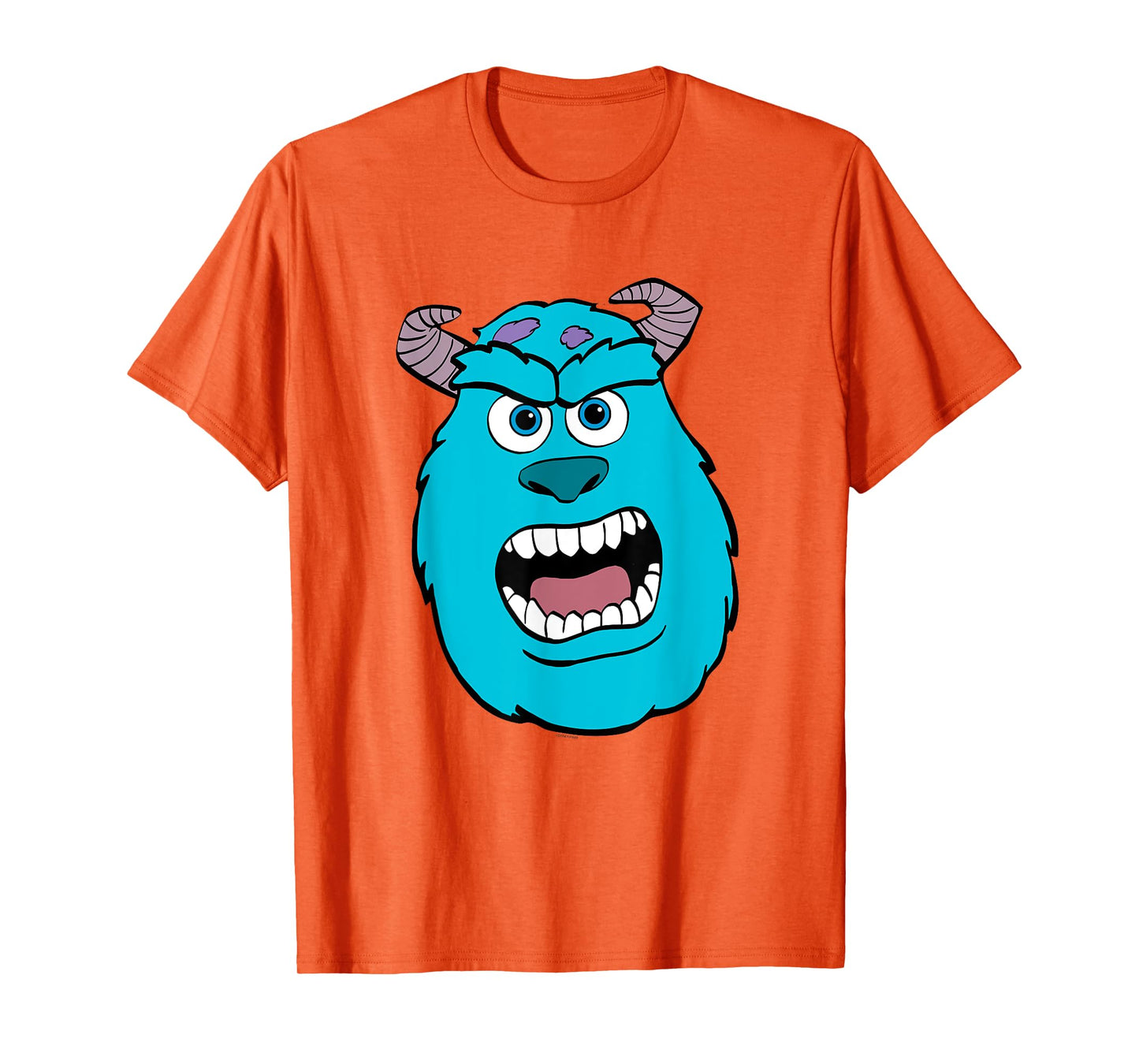 Disney and Pixar’s Monsters, Inc. Sulley Big Face Costume T-Shirt