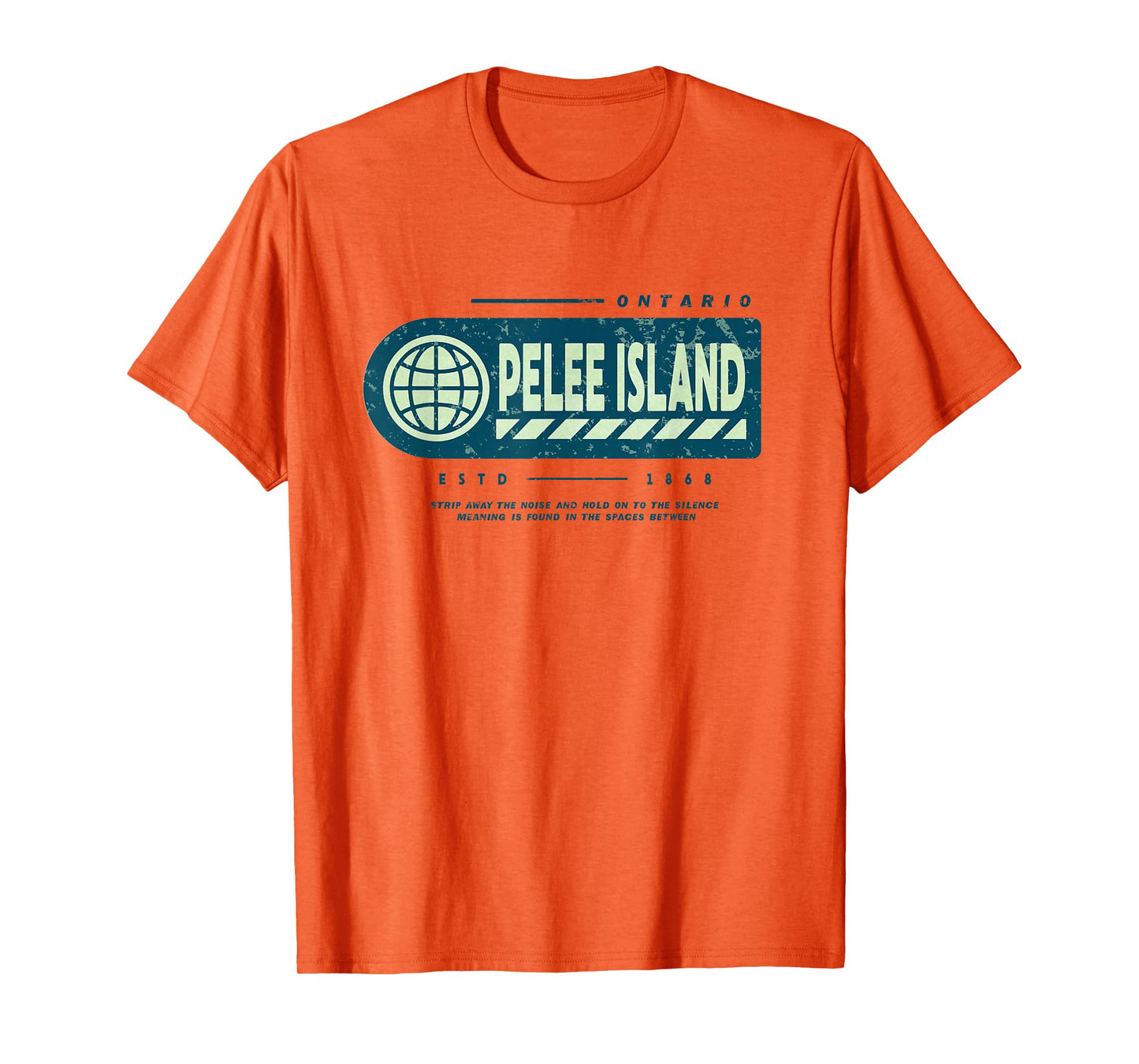 Pelee Island Ontario - Point Pelee Canada Travel Stamp T-Shirt