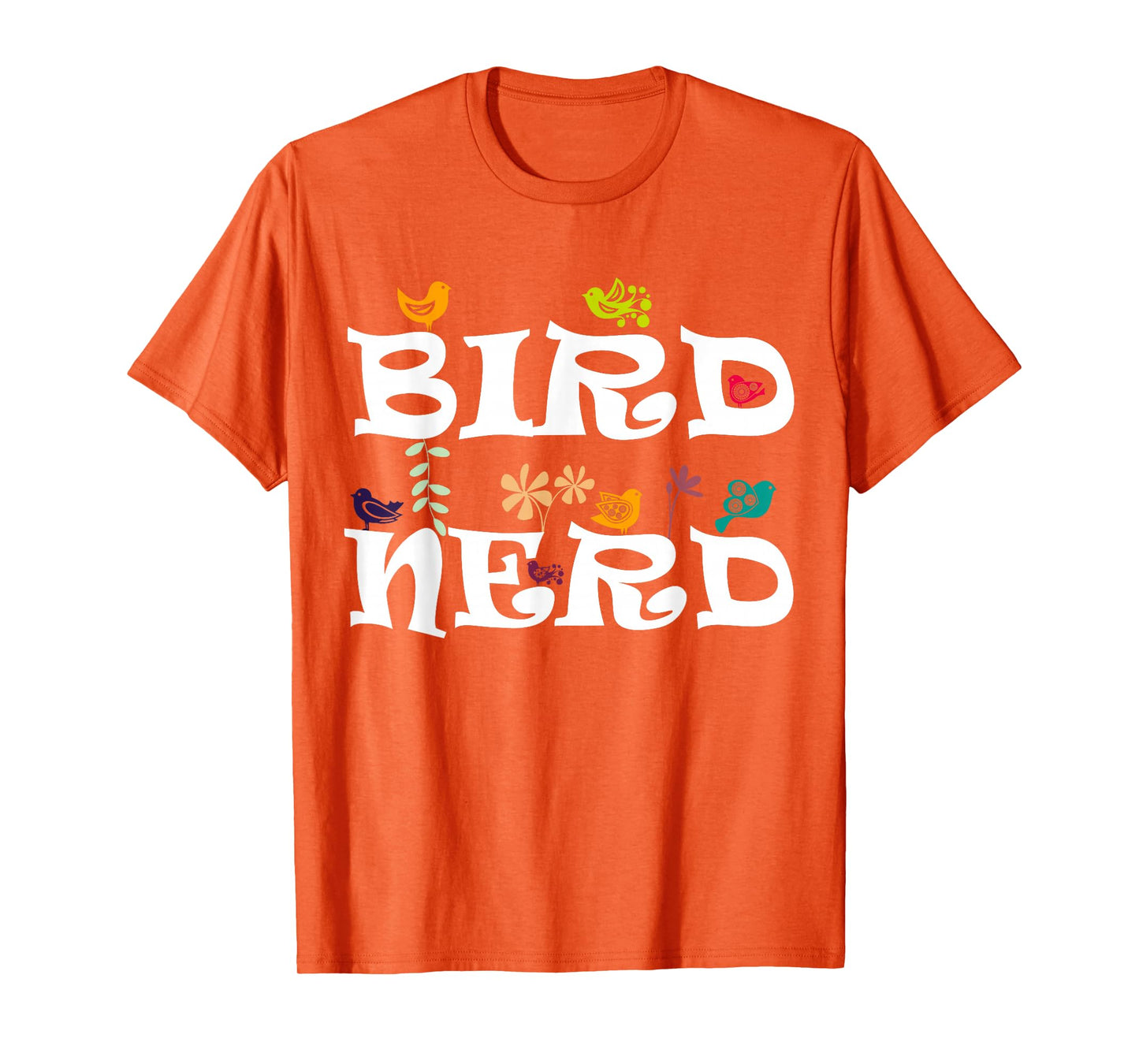 Ornithology Children's Bird Watching Gift T-Shirt