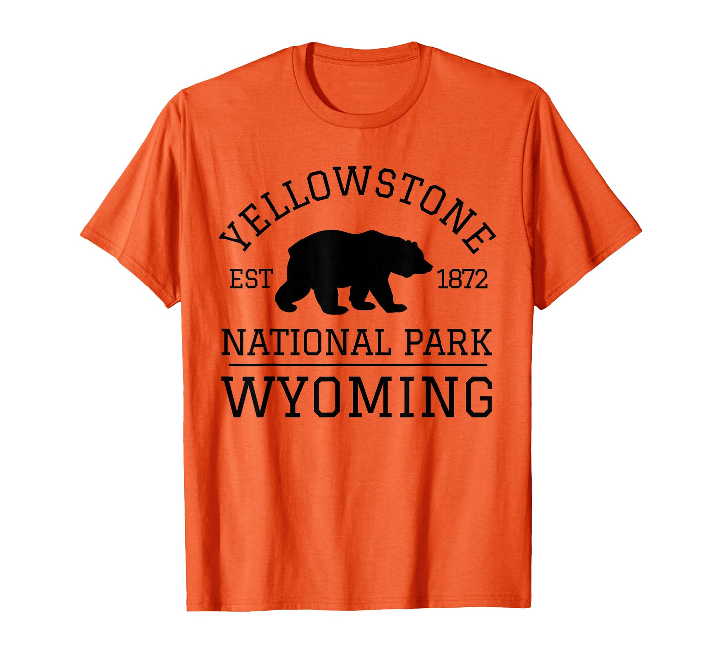 Yellowstone National Park T-Shirt