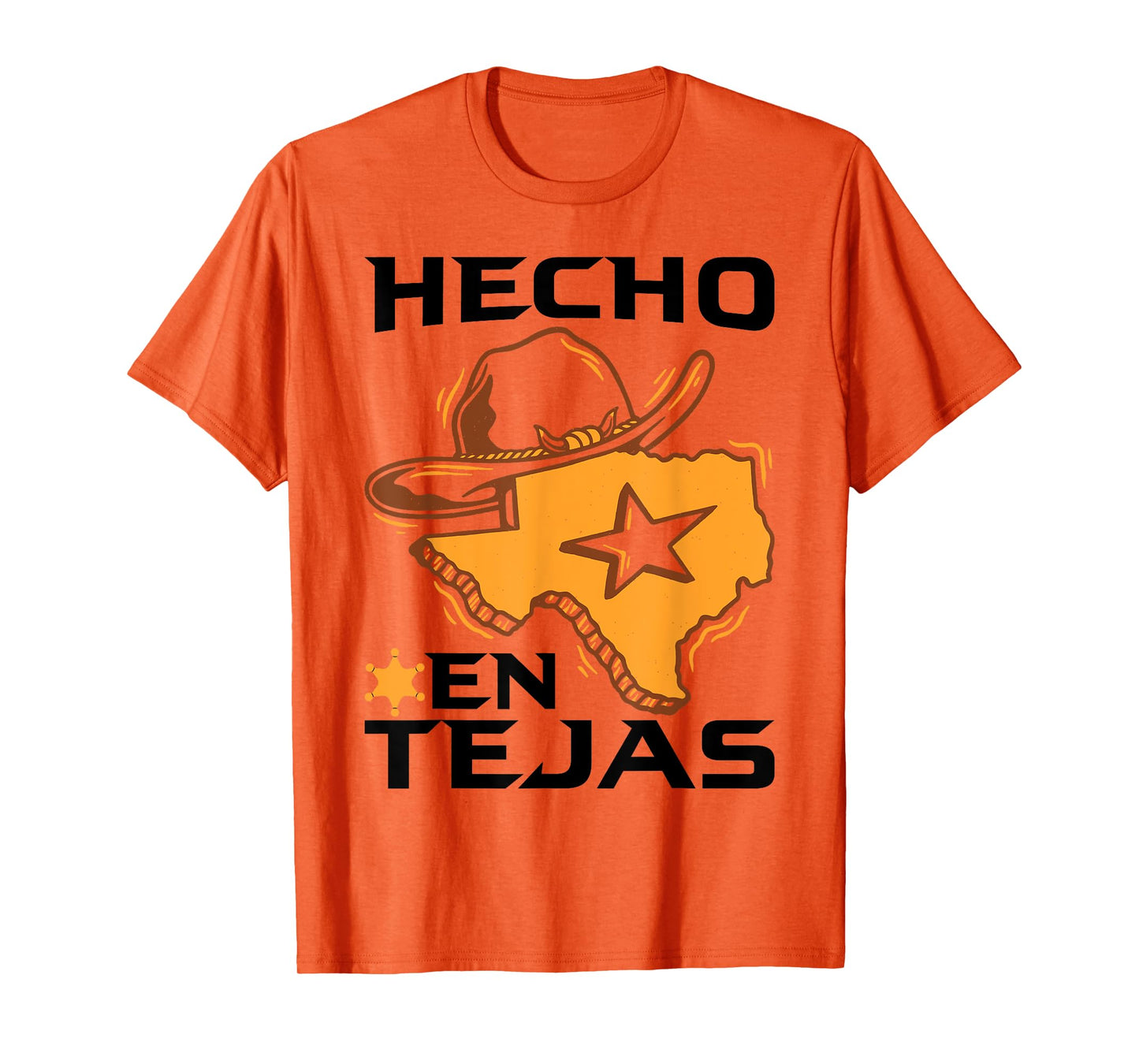 Hecho En Tejas T-Shirt
