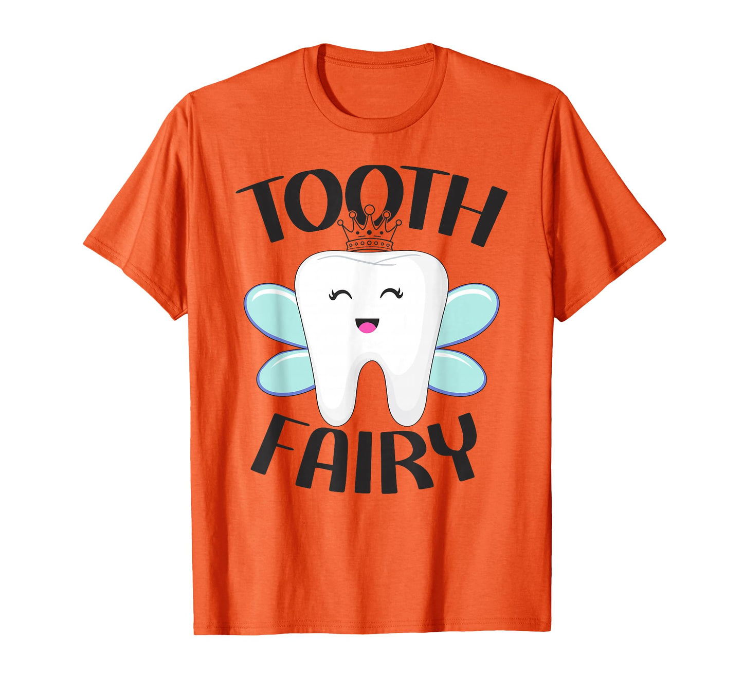 Tooth Fairy Halloween Costume for Adults and Children T-Shirt
