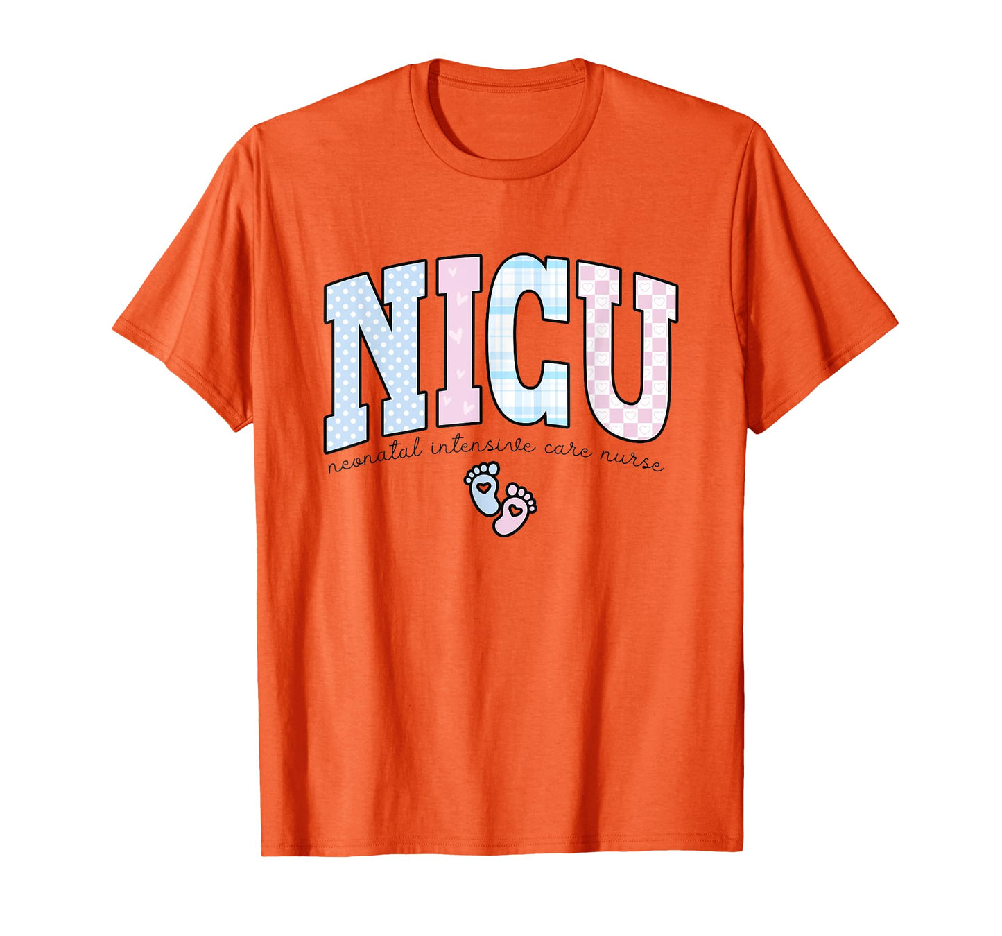 NICU Neonatal Intensive Care Nurse Nicu Nurse T-Shirt