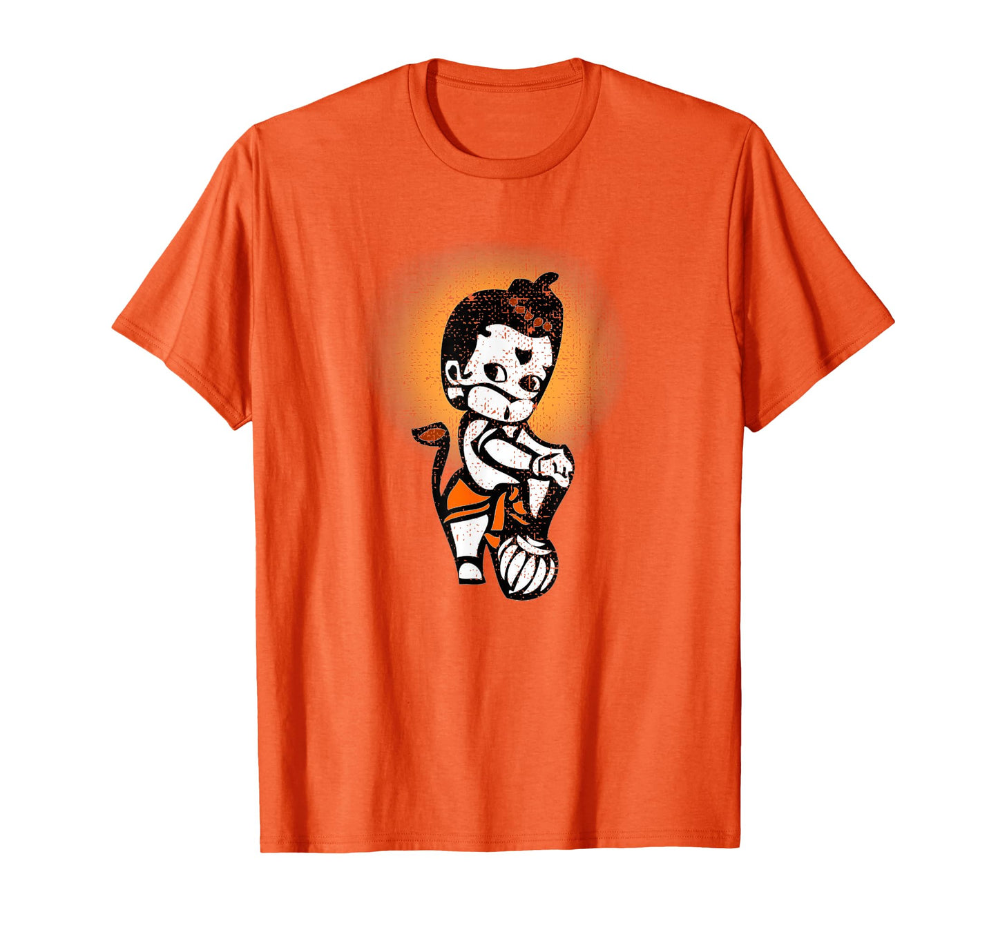 Cute Baby Lord Hanuman T-Shirt